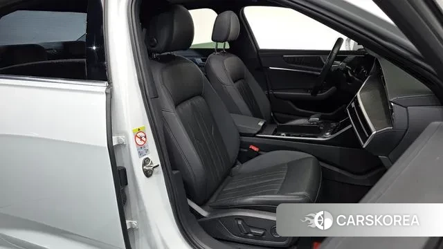 Audi A6 (C8) id 3474157 из Кореи 19