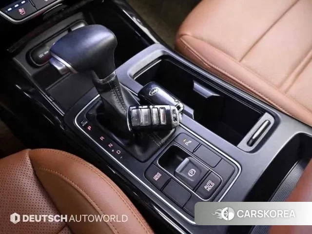 Kia The New Sorento id 2981655 из Кореи 19