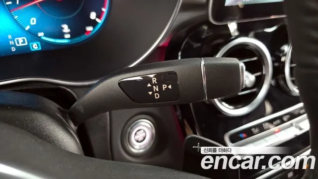 Mercedes-Benz GLC-Class X253 id 2907274 из Кореи 19