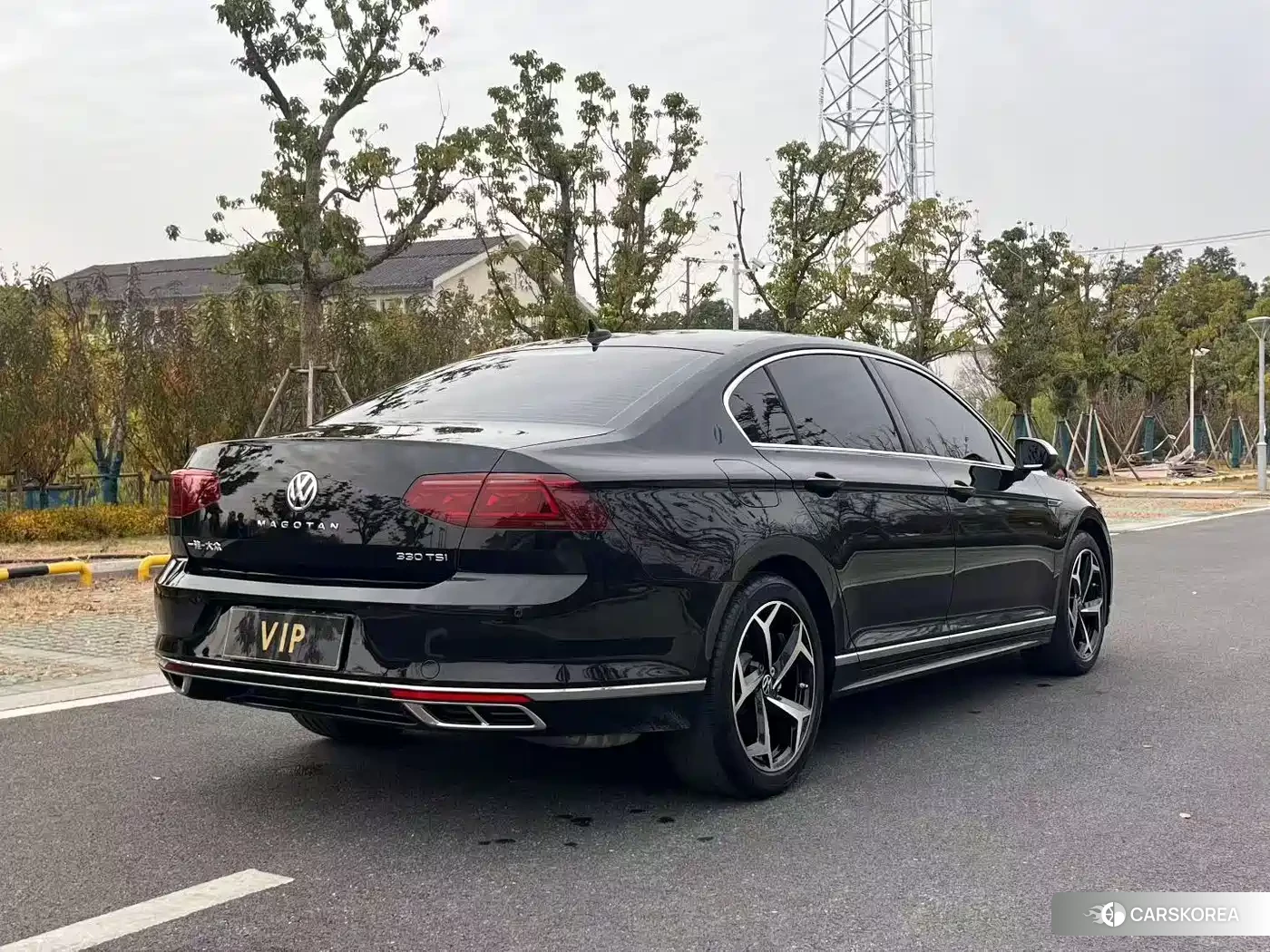 Volkswagen Magotan id 4685977 из Китая 9