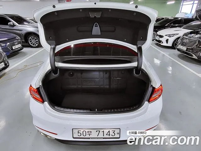 Hyundai Grandeur IG id 2831362 из Кореи 19