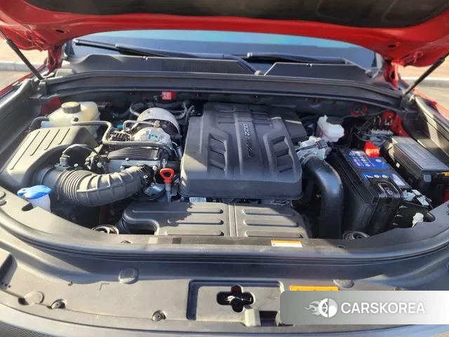 Ssangyong The New Rexton Sports Cannes id 3712194 из Кореи 19