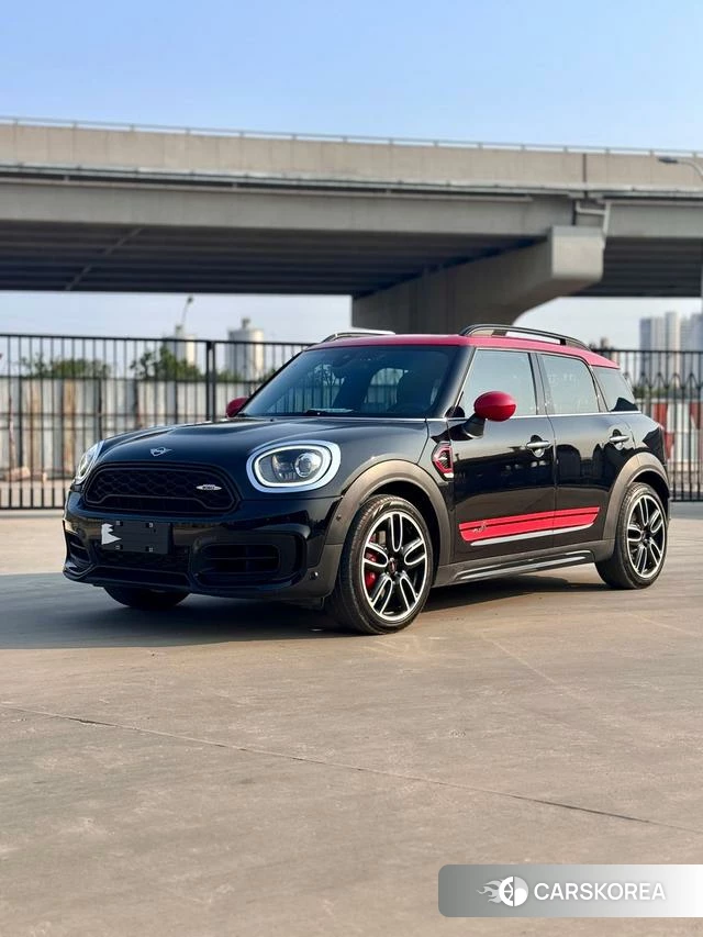 MINI JCW COUNTRYMAN id 3888658 из Китая 9