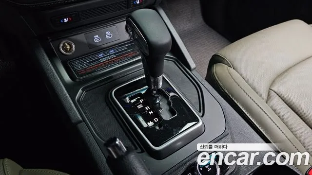 Ssangyong The New Rexton Sports Cannes id 2738077 из Кореи 19