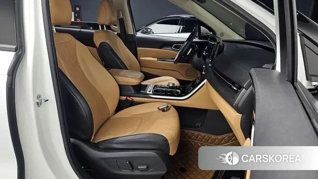 Kia Carnival 4th generation id 3650193 из Кореи 19