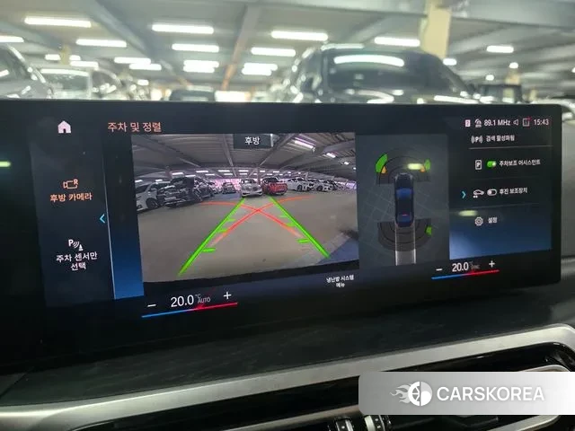 BMW 3 Series (G20) id 3472226 из Кореи 10