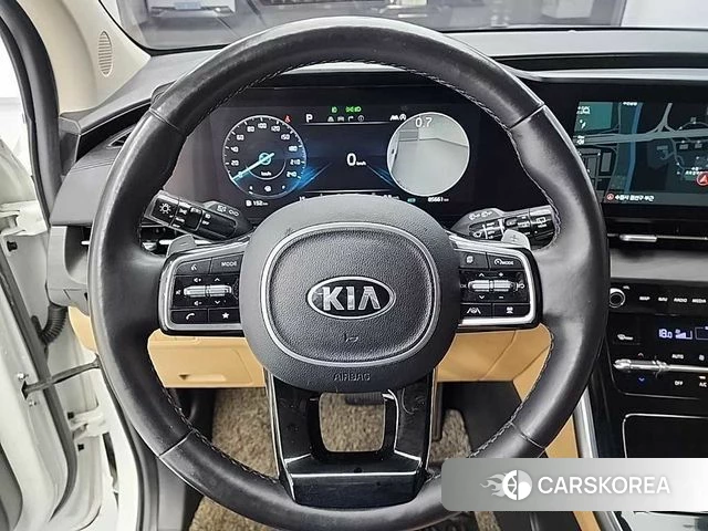 Kia Carnival 4th generation id 4293893 из Кореи 17