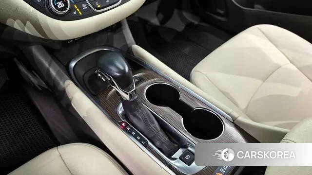 Chevrolet (GM Daewoo) The New Malibu id 3741461 из Кореи 19