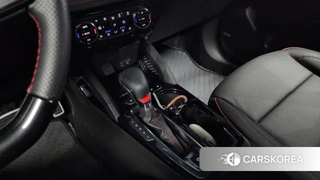 Chevrolet (GM Daewoo) The New Trail Blazer id 3507285 из Кореи 19