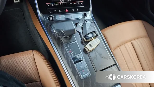 Audi A6 (C8) id 3007398 из Кореи 19