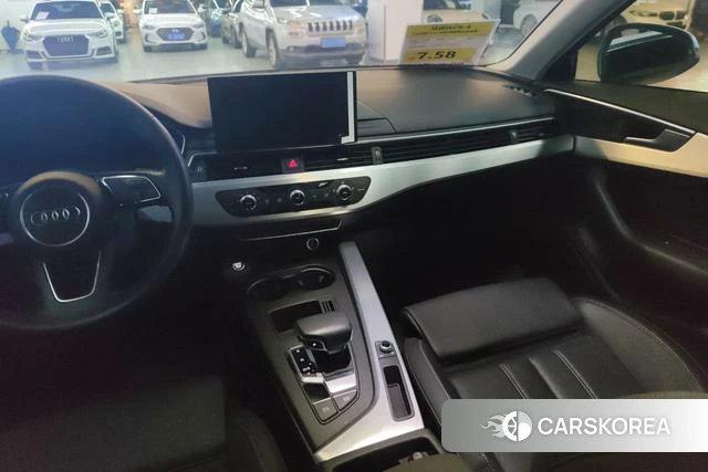 Audi A4L id 4265114 из Китая 16