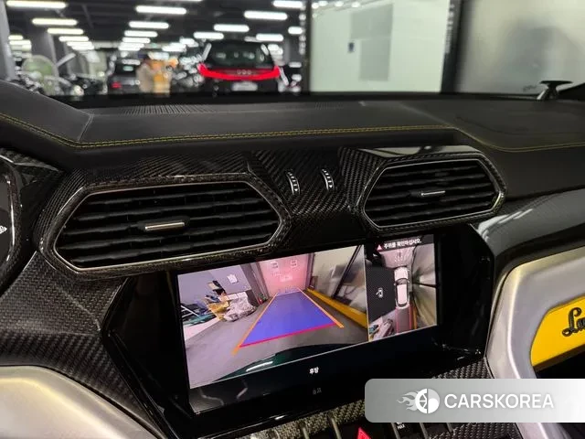 Lamborghini Urus id 3734153 из Кореи 17
