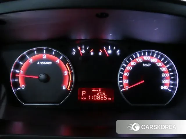 Ssangyong The New Korando Sports id 3544100 из Кореи 19