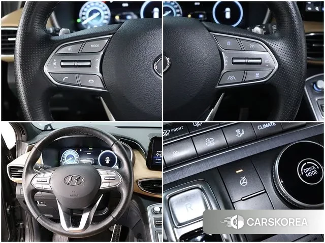 Hyundai The New Santa Fe id 2900304 из Кореи 19