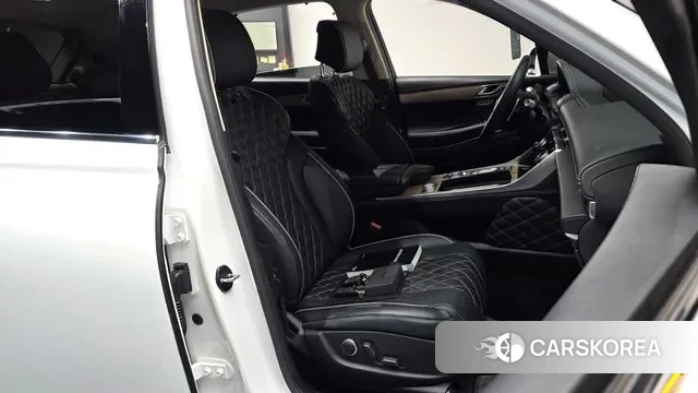 Genesis GV80 id 3054557 из Кореи 19