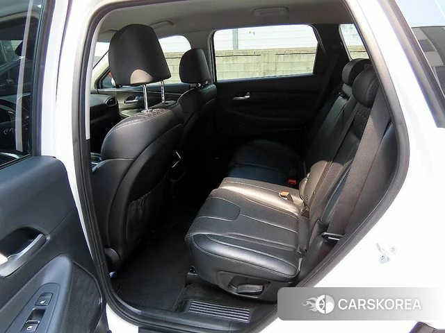 Hyundai Santa Fe TM id 4543532 из Кореи 19