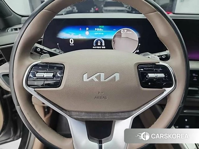 Kia K8 id 4445498 из Кореи 17