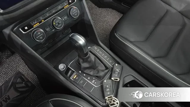 Volkswagen Tiguan second Generation id 3622029 из Кореи 19