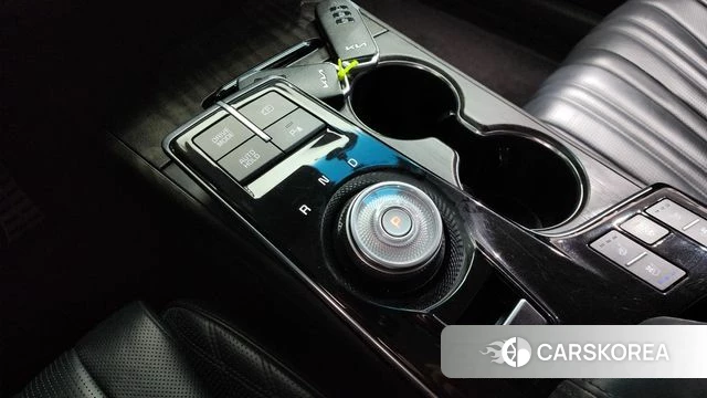 Kia K8 Hybrid id 4624777 из Кореи 19