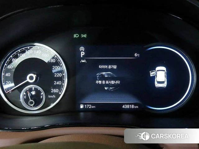 Genesis GV70 id 4586228 из Кореи 19