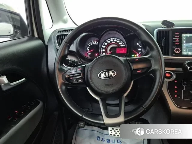 Kia The New Ray id 3402774 из Кореи 18