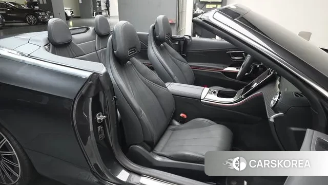 Mercedes-Benz CLE-Class C236 id 3507224 из Кореи 19