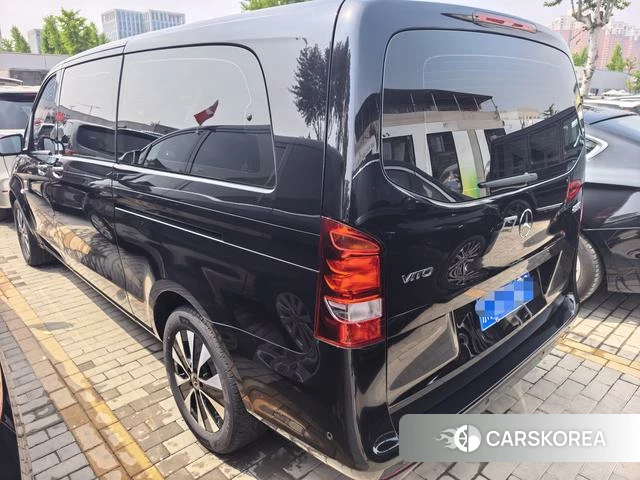 Mercedes-Benz Vito id 4291540 из Китая 14