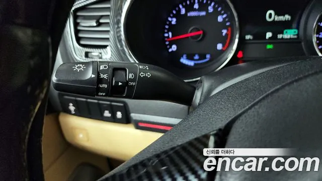 Kia The New Carnival id 2541628 из Кореи 19