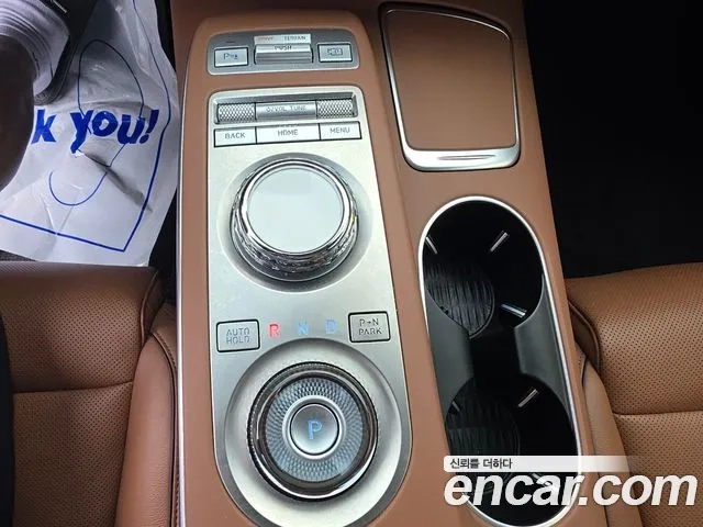 Genesis GV70 id 2948913 из Кореи 19