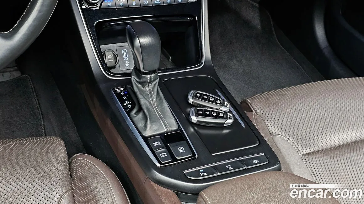 Hyundai Grandeur IG id 2177315 из Кореи 19