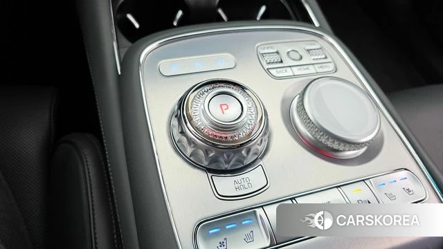 Genesis G90 (RS4) id 3864875 из Кореи 19