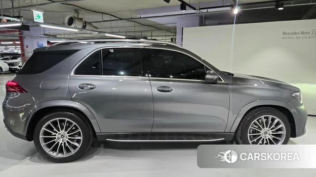 Mercedes-Benz GLE-Class W167 id 4185614 из Кореи 19