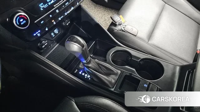 Hyundai All New Tucson id 3655973 из Кореи 19