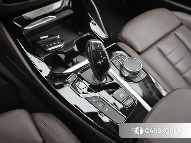 BMW X4 (G02) id 3488623 из Кореи 19