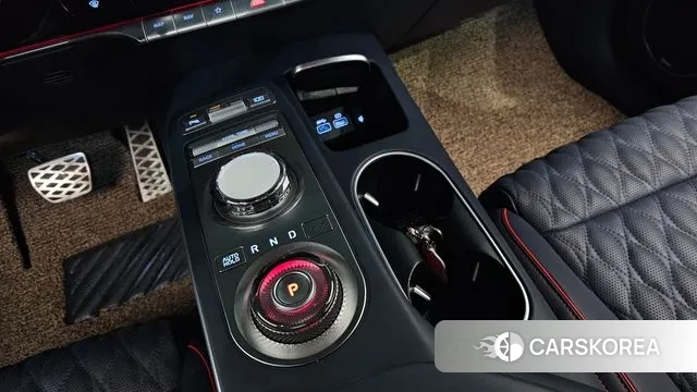 Genesis GV70 id 3629481 из Кореи 19