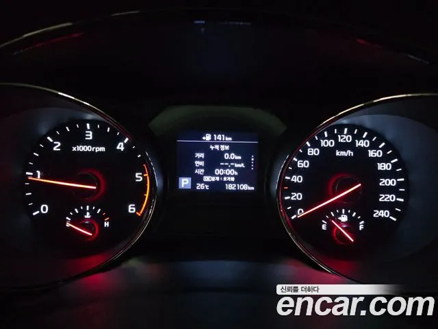 Kia The New Carnival id 2844976 из Кореи 19