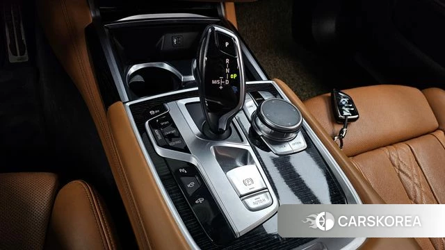 BMW 7 Series (G11) id 3853636 из Кореи 19