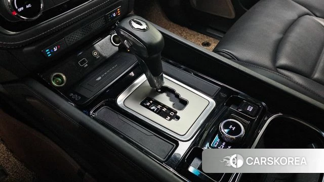 Ssangyong G4 Rexton id 4424926 из Кореи 33