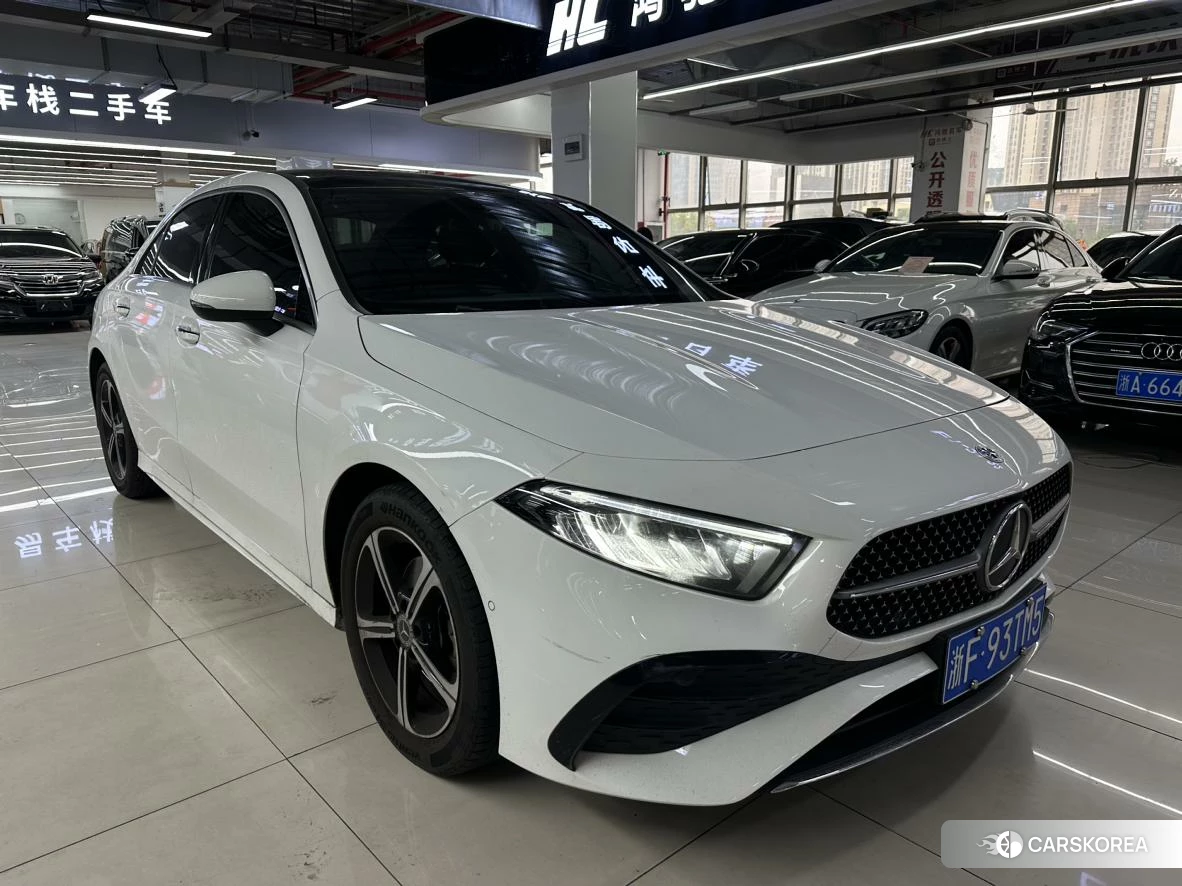 Mercedes-Benz Class A id 4467900 из Китая 11