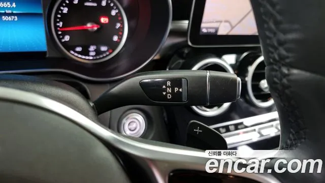 Mercedes-Benz C-Class W205 id 2755568 из Кореи 19