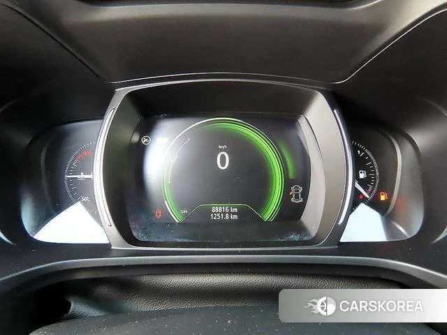 Renault Korea (Samsung) QM6 id 3873699 из Кореи 19