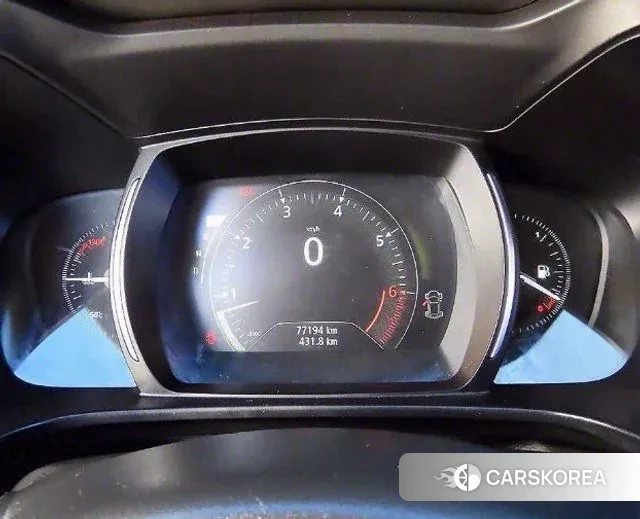 Renault Korea (Samsung) QM6 id 3451589 из Кореи 18