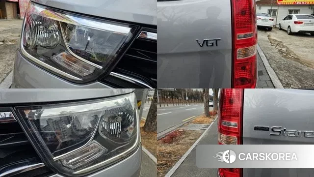 Hyundai The New Grand Starex id 3748384 из Кореи 19