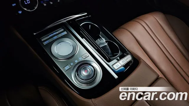 Genesis G80 (RG3) id 2849220 из Кореи 19