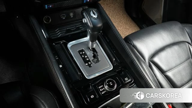 Ssangyong G4 Rexton id 3879908 из Кореи 19