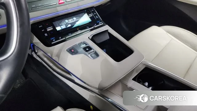 Hyundai The New Grandeur IG id 3606692 из Кореи 19