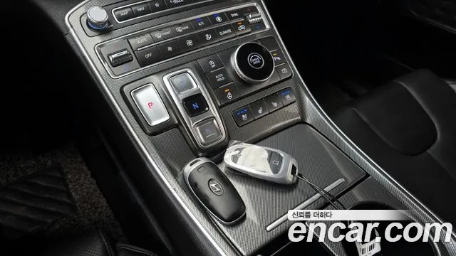 Hyundai The New Santa Fe id 2740155 из Кореи 19