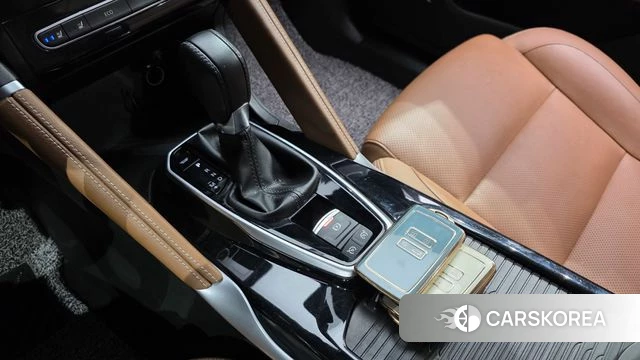 Renault Korea (Samsung) The New QM6 id 4721189 из Кореи 19