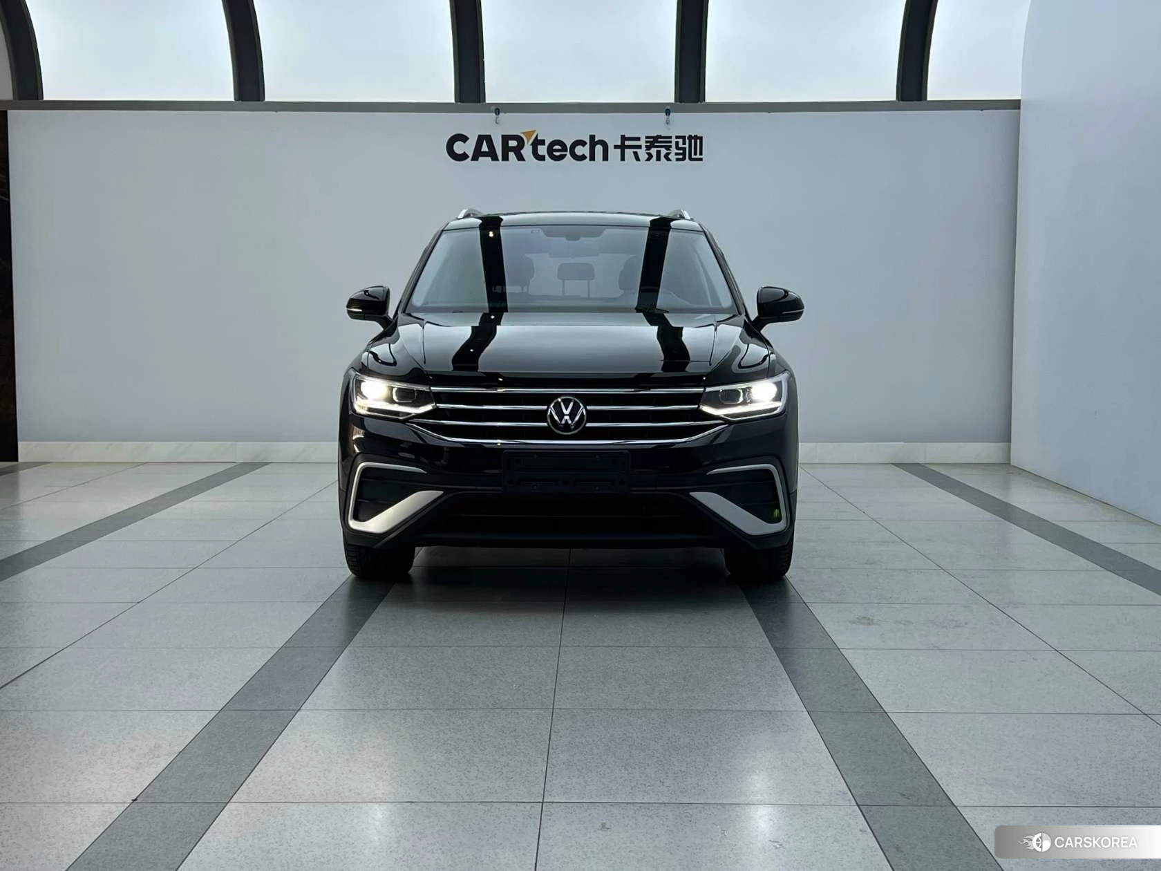Volkswagen Tiguan L id 4485458 из Китая 14