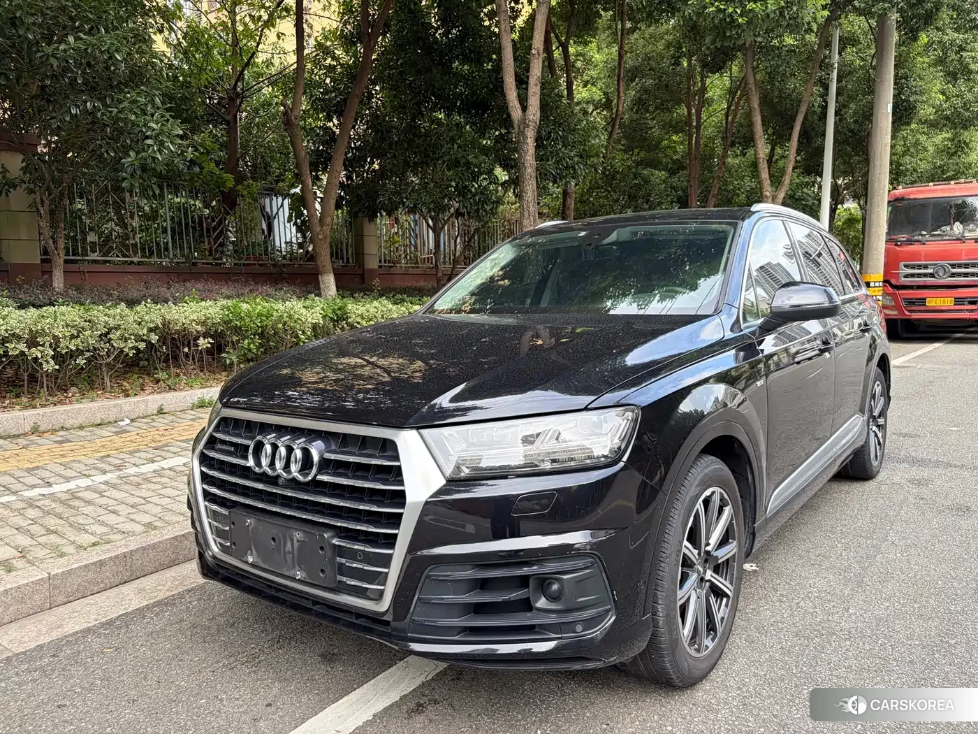 Audi Q7 id 4628279 из Китая 32